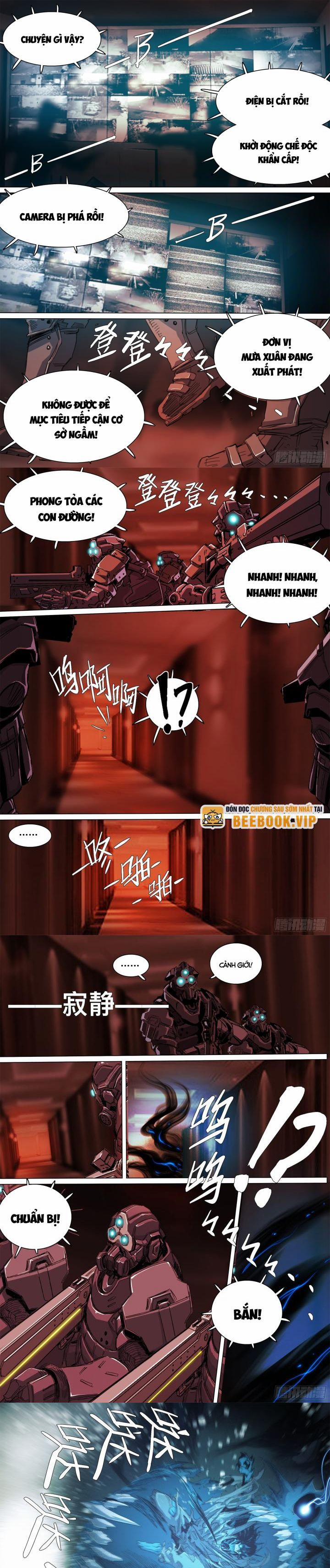 Sơn Thượng Chi Nhân 91 trang 4