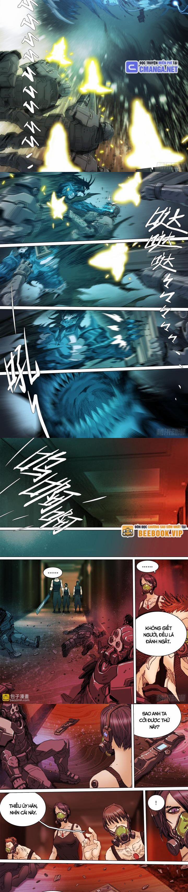 Sơn Thượng Chi Nhân 91 trang 5