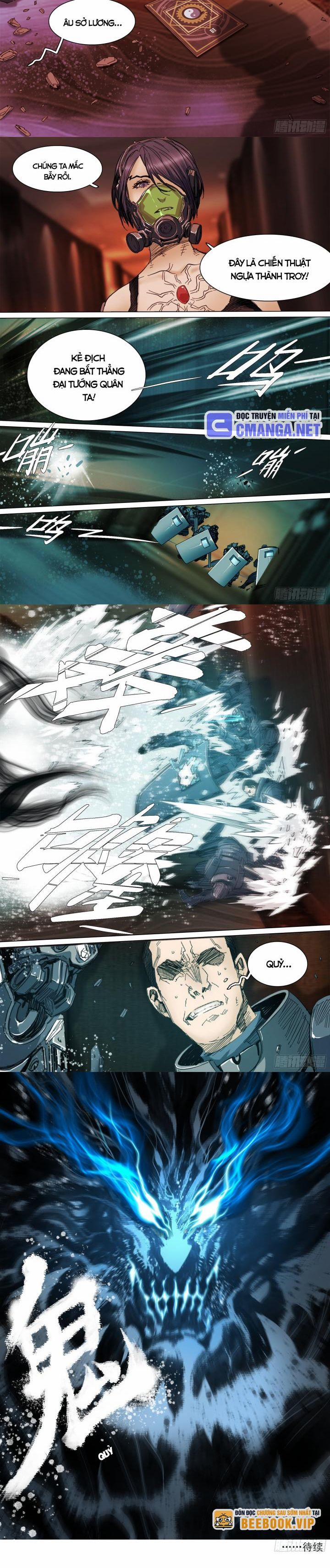 Sơn Thượng Chi Nhân 91 trang 6