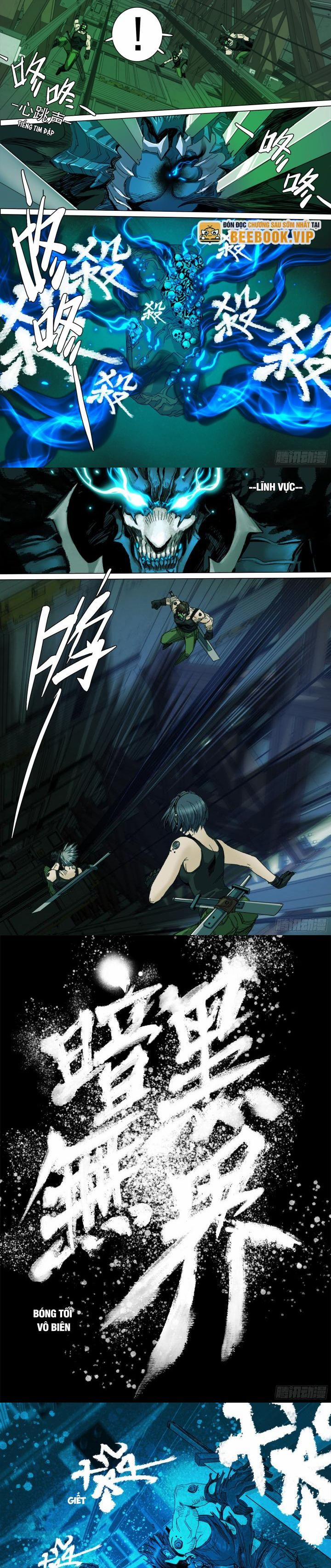 Sơn Thượng Chi Nhân 92 trang 4