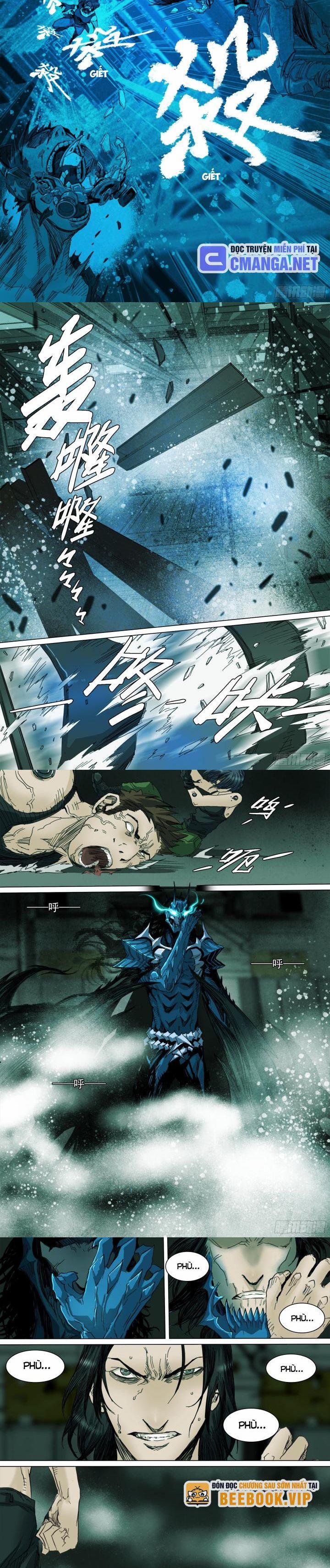 Sơn Thượng Chi Nhân 92 trang 5