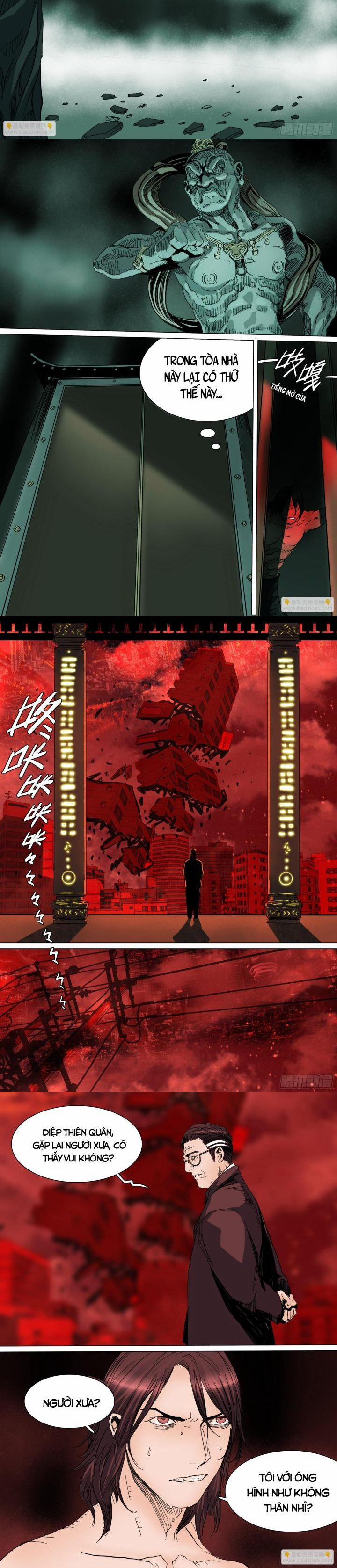 Sơn Thượng Chi Nhân 92 trang 6