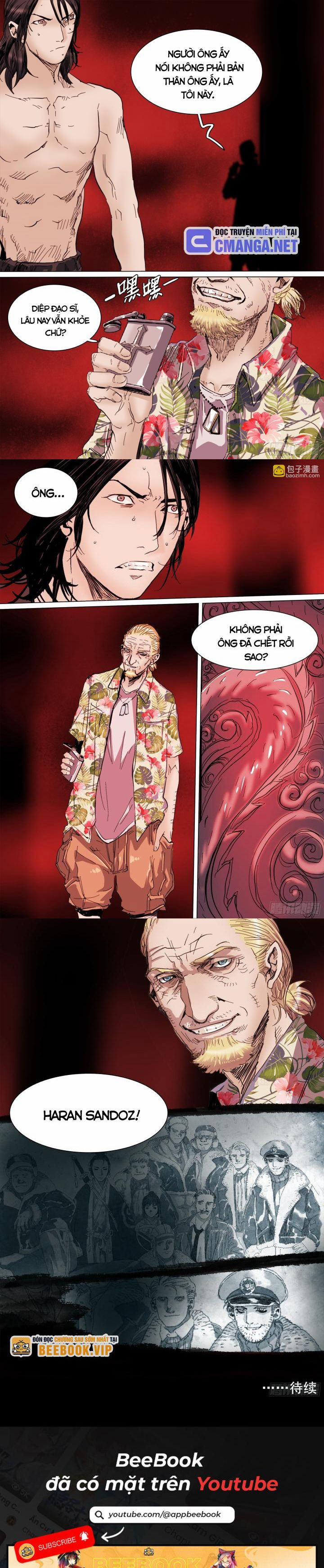 Sơn Thượng Chi Nhân 92 trang 7