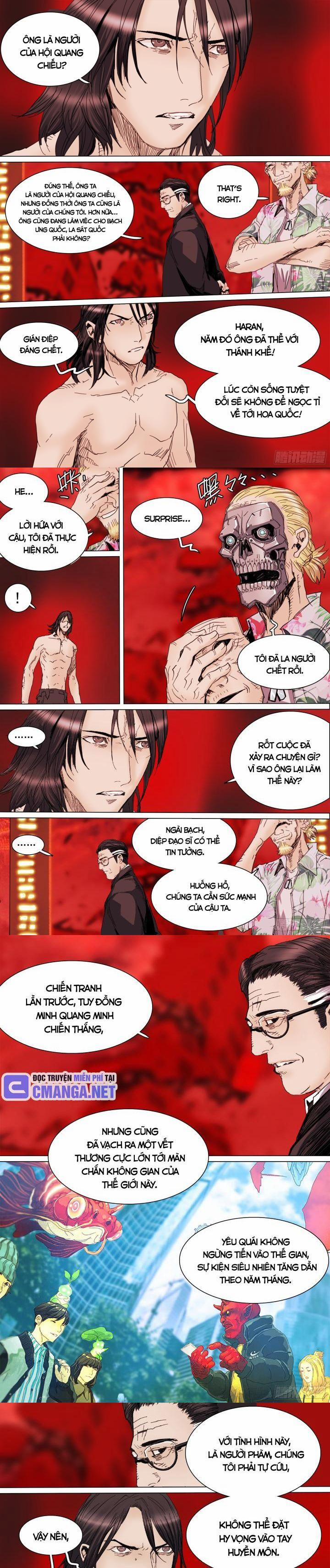 Sơn Thượng Chi Nhân 93 trang 1