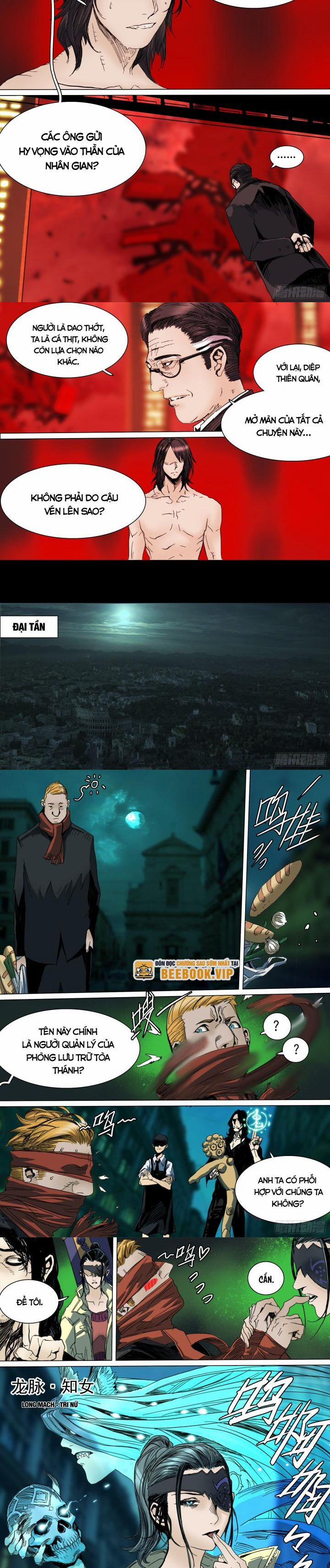 Sơn Thượng Chi Nhân 93 trang 2