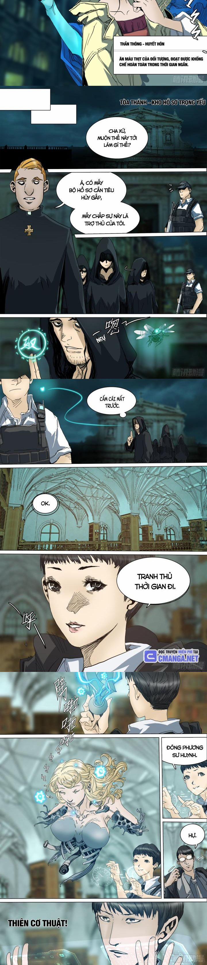 Sơn Thượng Chi Nhân 93 trang 3