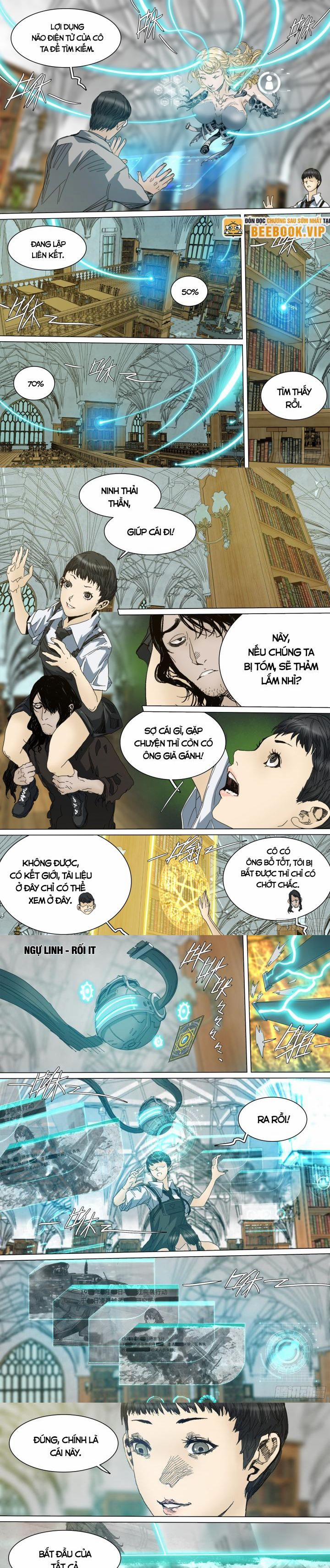 Sơn Thượng Chi Nhân 93 trang 4