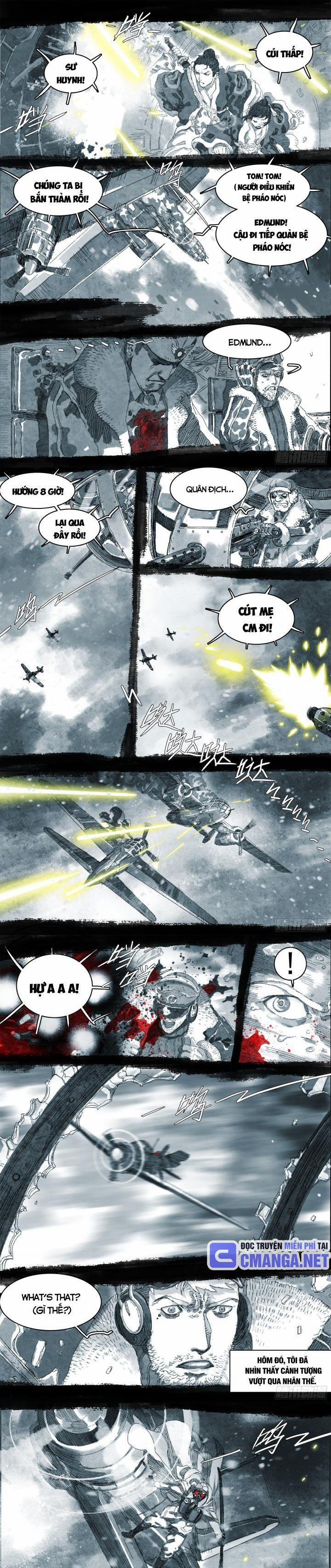 Sơn Thượng Chi Nhân 94 trang 1