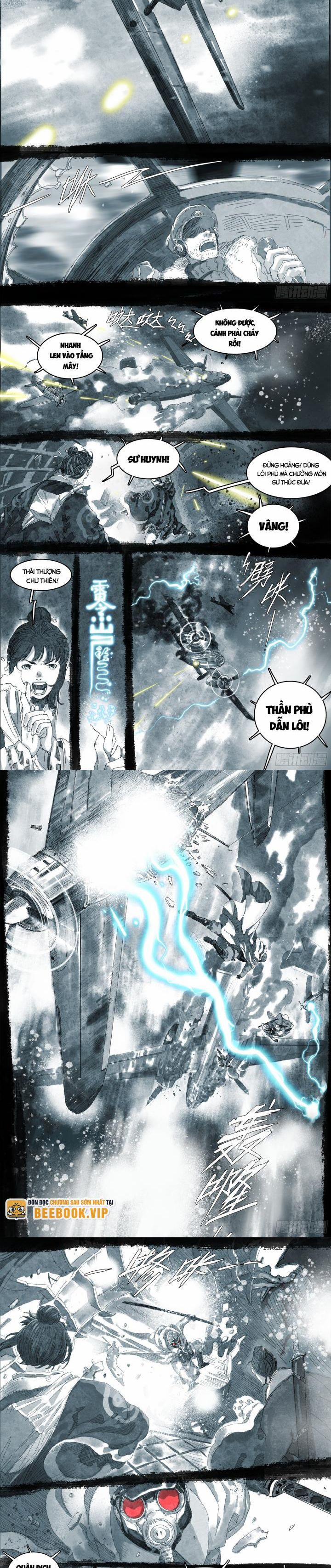Sơn Thượng Chi Nhân 94 trang 2