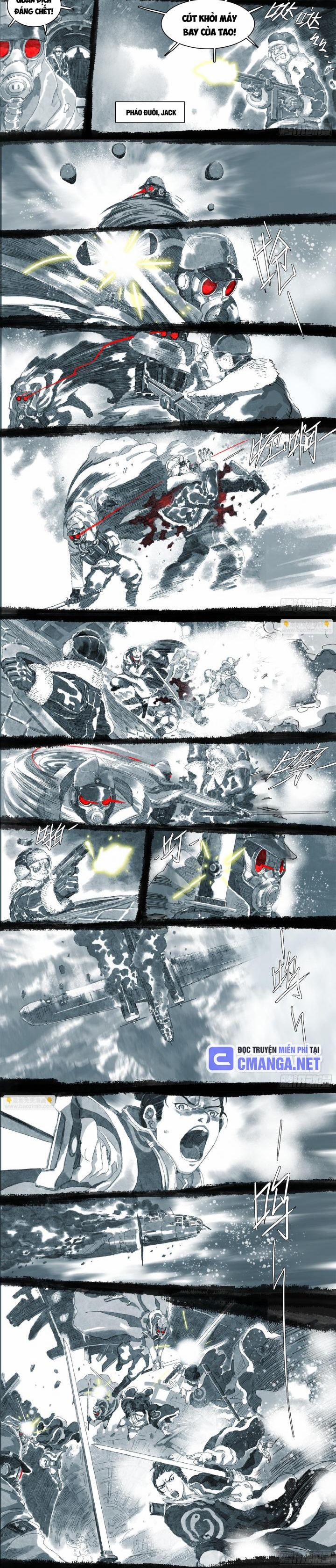 Sơn Thượng Chi Nhân 94 trang 3