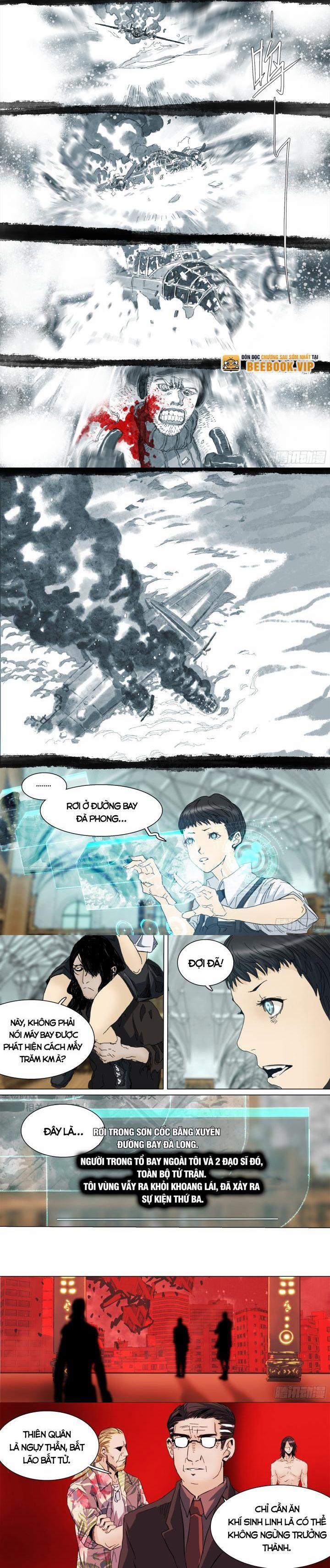 Sơn Thượng Chi Nhân 94 trang 4