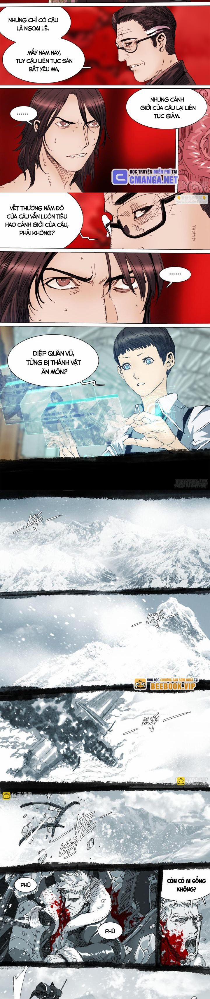 Sơn Thượng Chi Nhân 94 trang 5