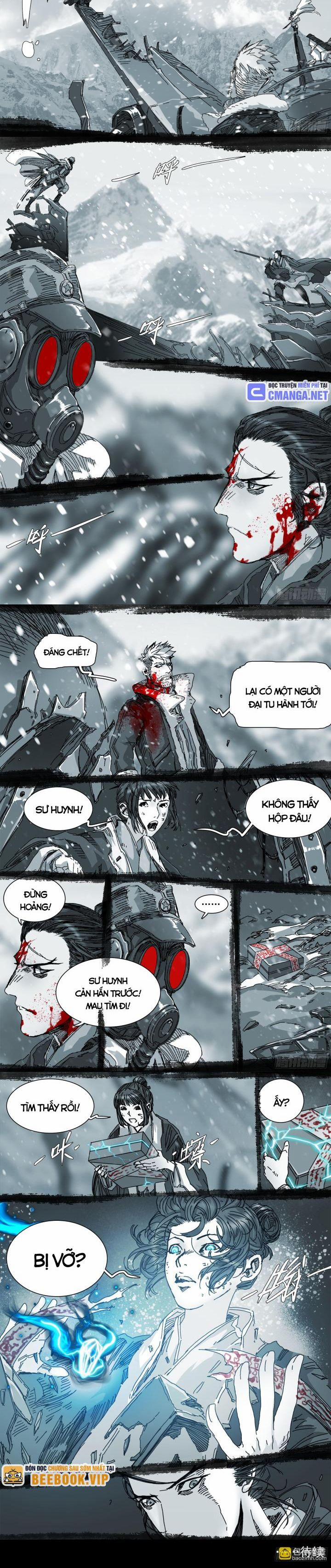 Sơn Thượng Chi Nhân 94 trang 6