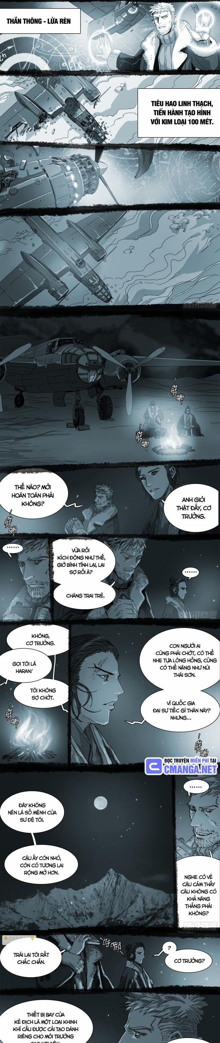 Sơn Thượng Chi Nhân 95 trang 4