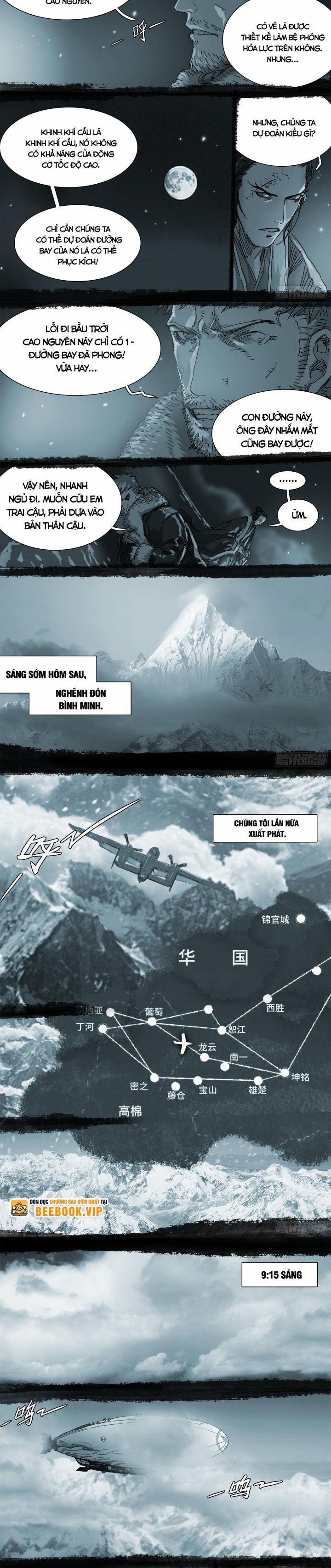 Sơn Thượng Chi Nhân 95 trang 5