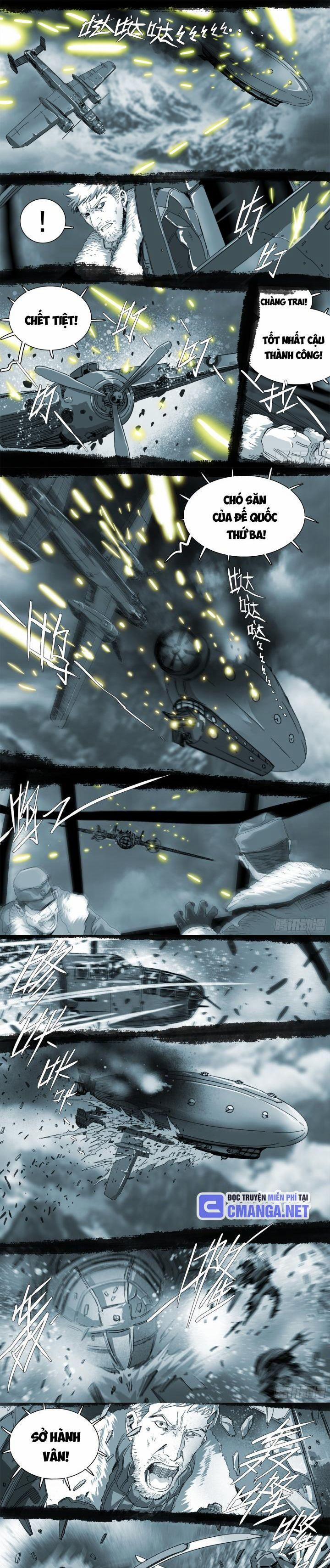 Sơn Thượng Chi Nhân 96 trang 1