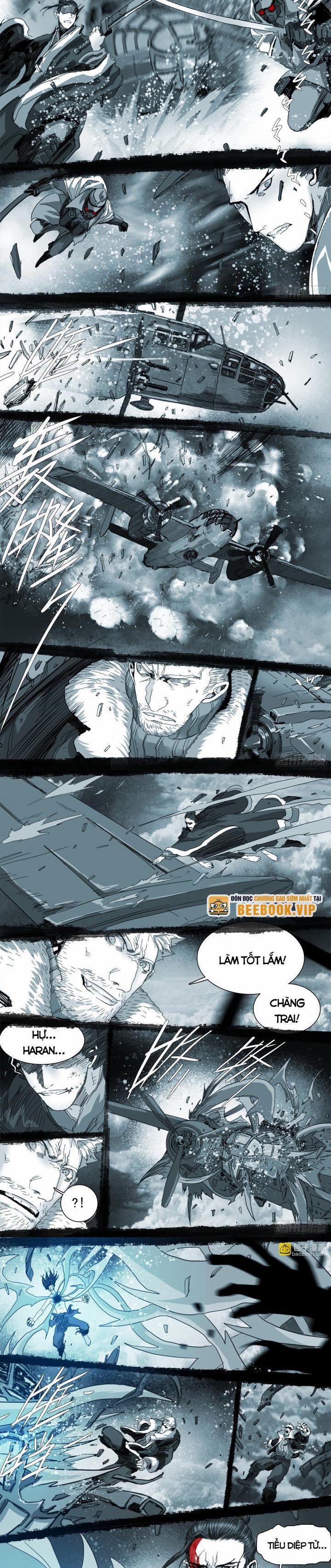 Sơn Thượng Chi Nhân 96 trang 2