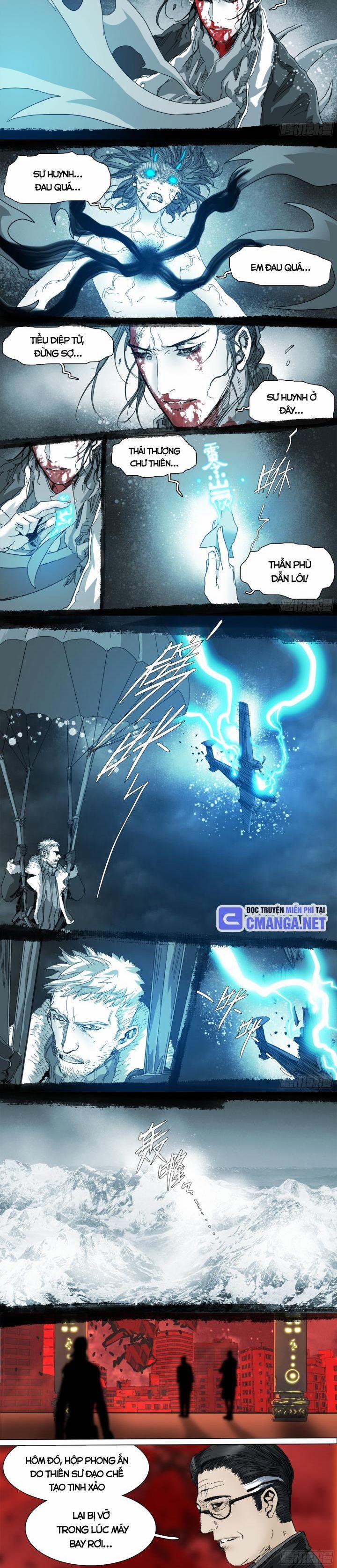 Sơn Thượng Chi Nhân 96 trang 3