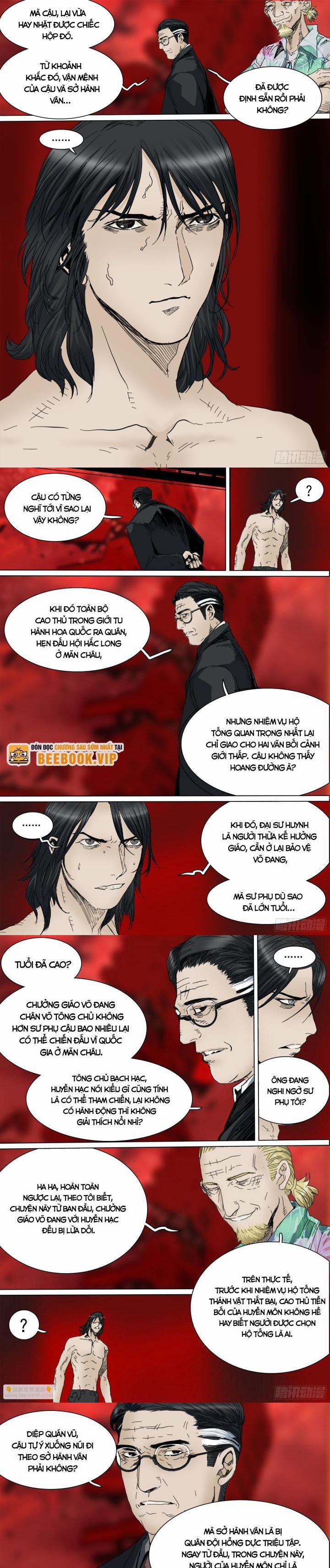 Sơn Thượng Chi Nhân 96 trang 4