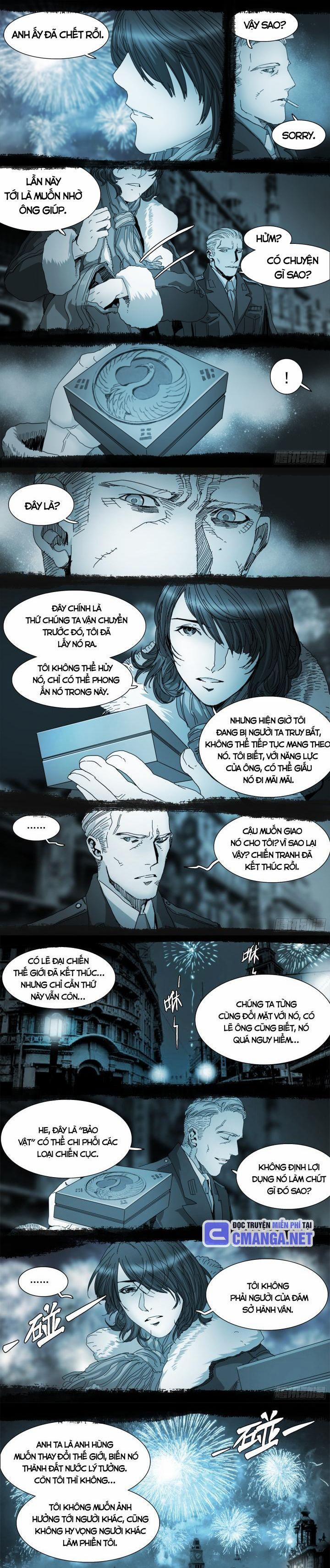 Sơn Thượng Chi Nhân 97 trang 1