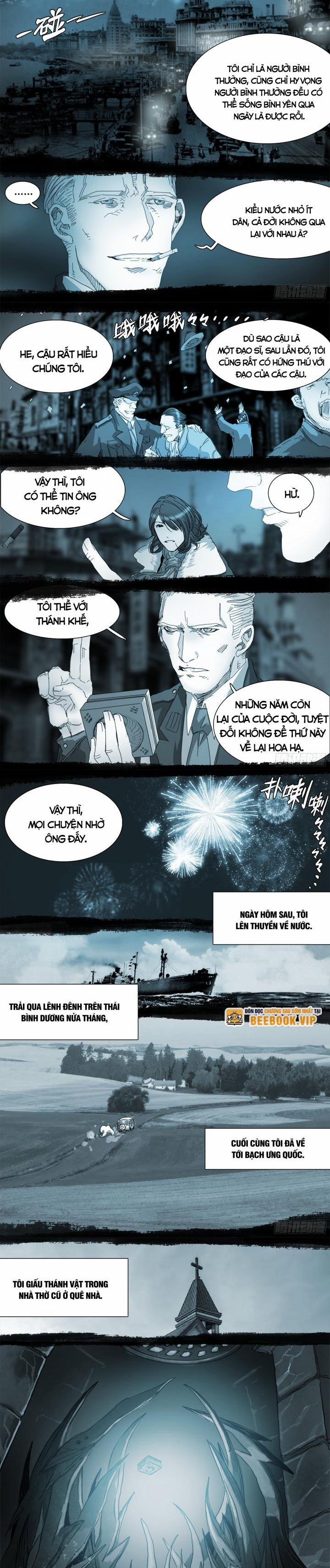 Sơn Thượng Chi Nhân 97 trang 2