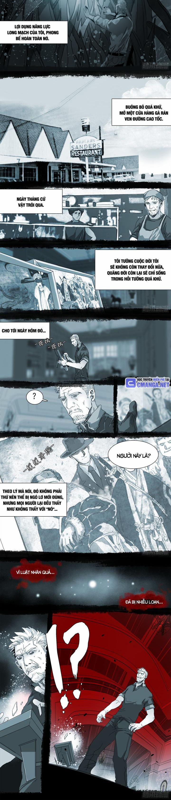 Sơn Thượng Chi Nhân 97 trang 3