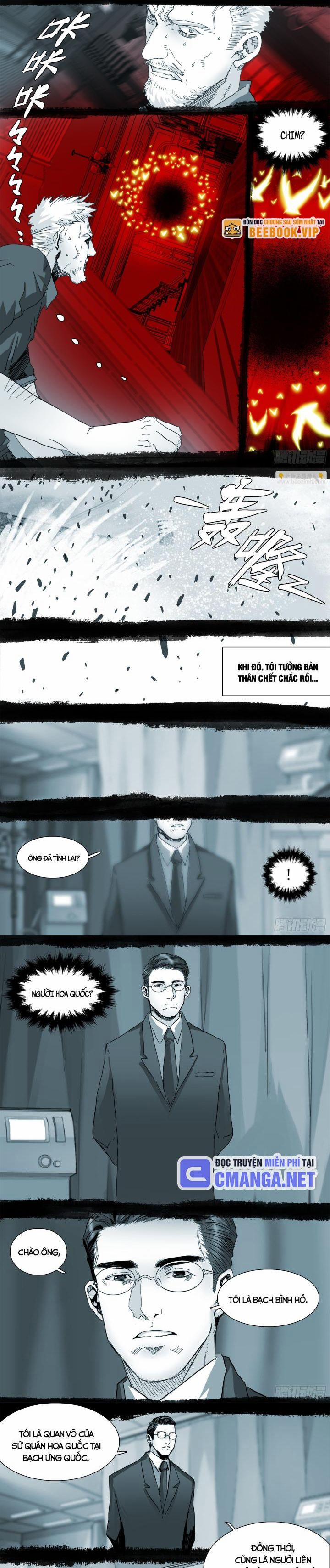 Sơn Thượng Chi Nhân 97 trang 4