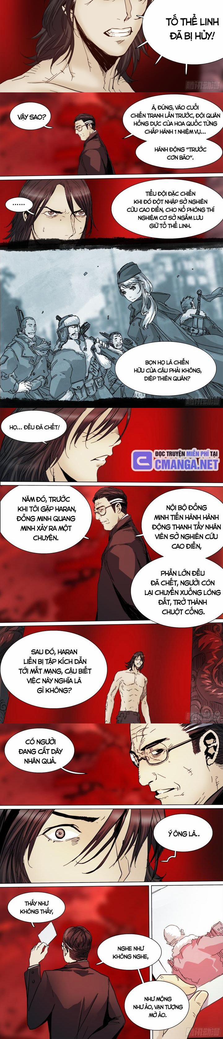 Sơn Thượng Chi Nhân 97 trang 6