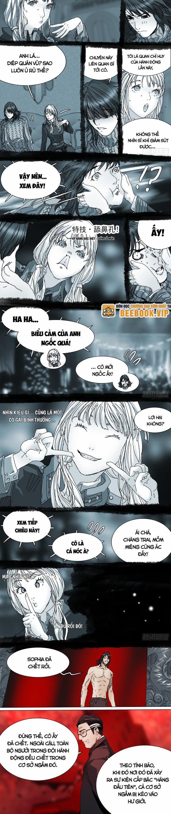 Sơn Thượng Chi Nhân 98 trang 2