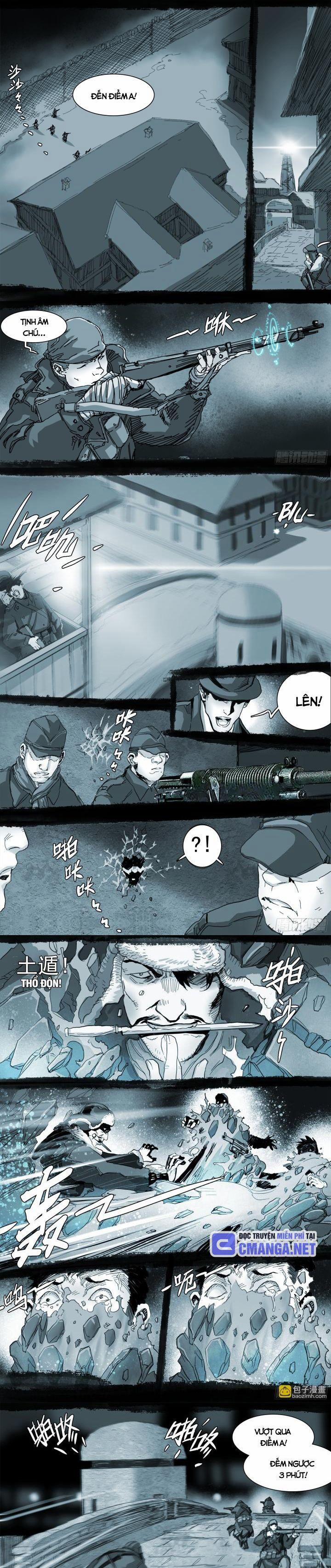 Sơn Thượng Chi Nhân 99 trang 1