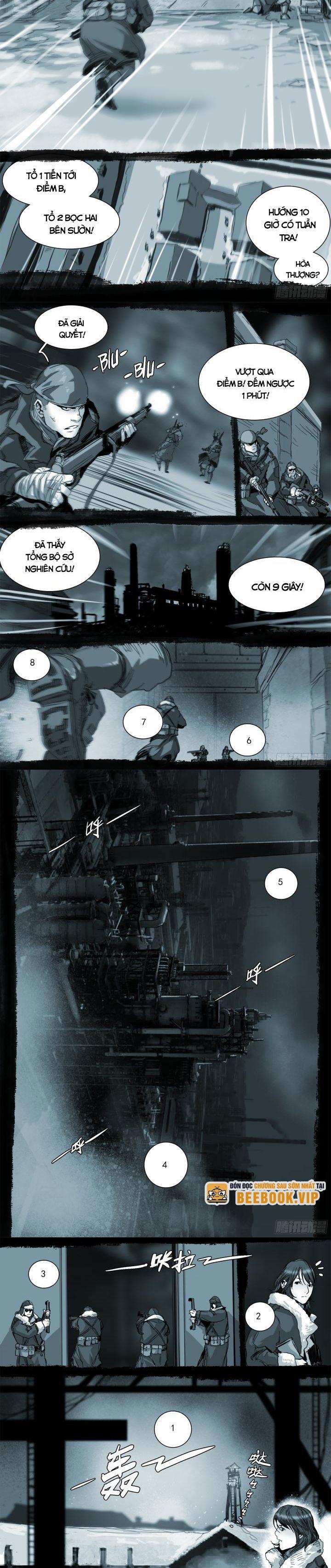 Sơn Thượng Chi Nhân 99 trang 2