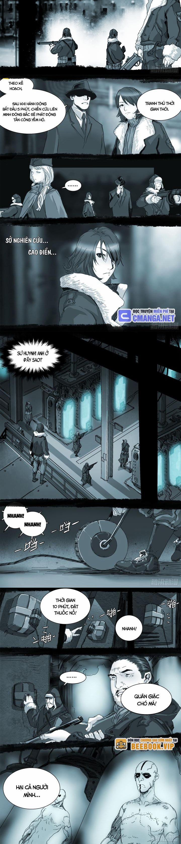 Sơn Thượng Chi Nhân 99 trang 3