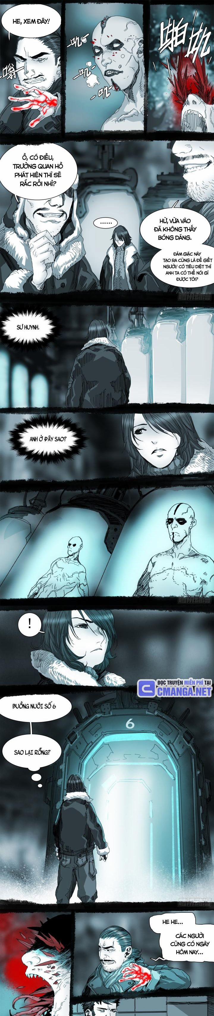 Sơn Thượng Chi Nhân 99 trang 4