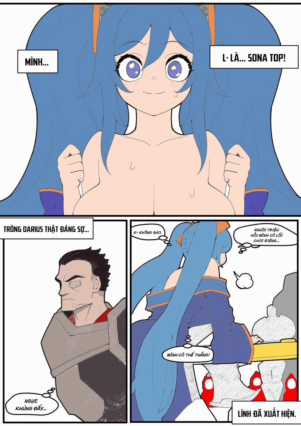 Sona Top Oneshot trang 4