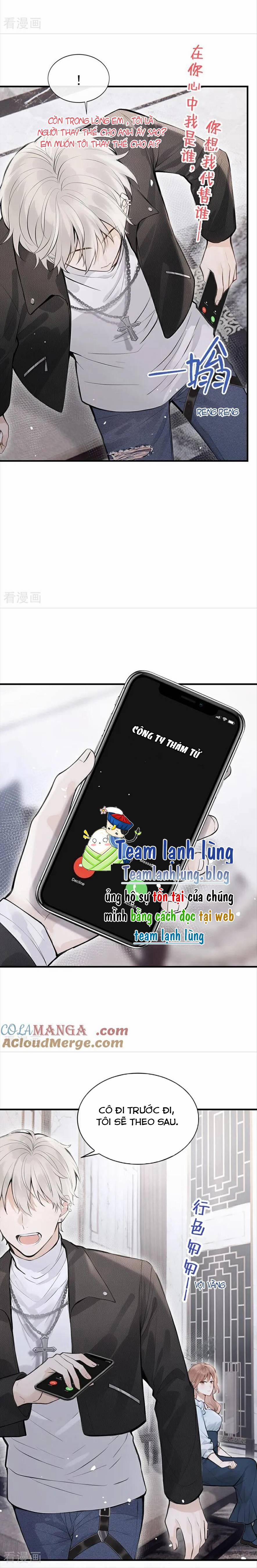 Sống Chung Chỉ Là Để Chinh Phục Em Chương 38 Trang 3