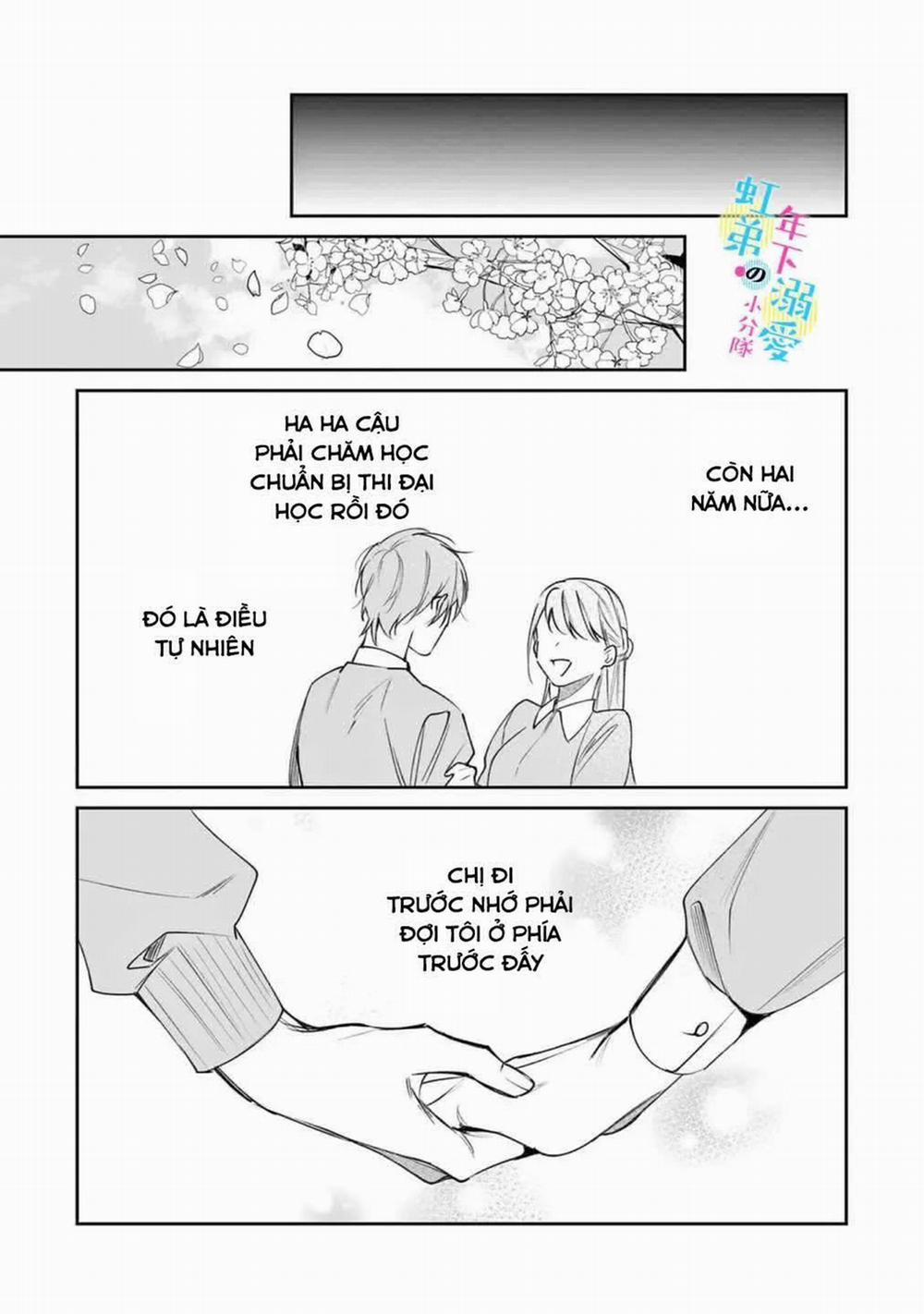 Sống Chung Với Asahi Ngọt Ngào Quá Phải Làm Sao Đây 1.2 trang 12