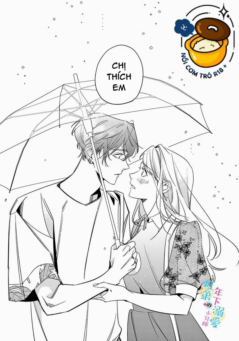 Sống Chung Với Asahi Ngọt Ngào Quá Phải Làm Sao Đây 11.1 trang 16