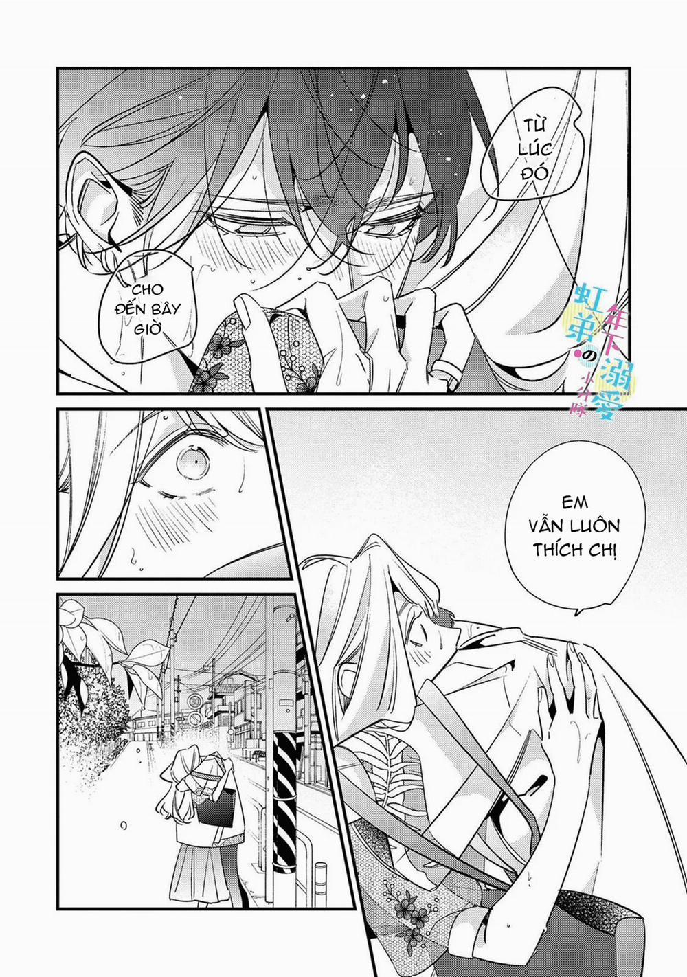 Sống Chung Với Asahi Ngọt Ngào Quá Phải Làm Sao Đây 11.1 trang 19