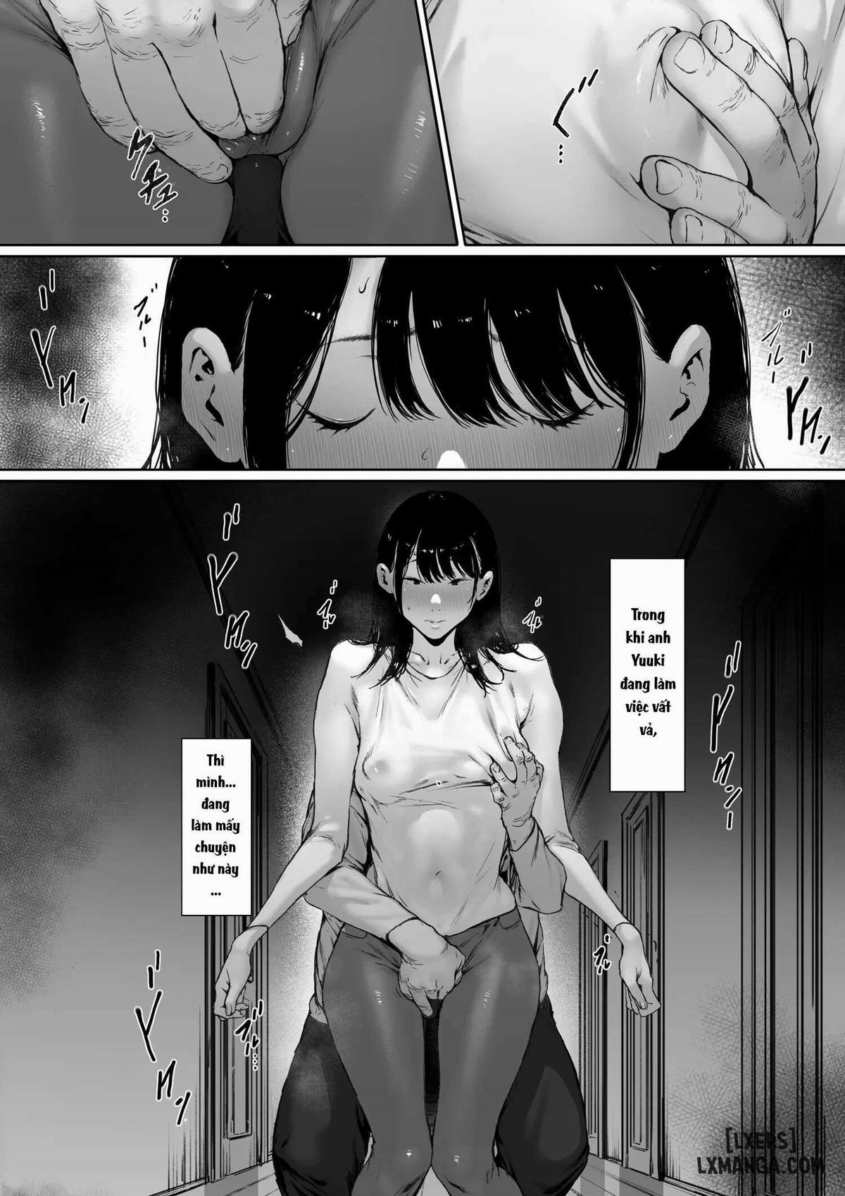 Sống chung với bố chồng 1 trang 31