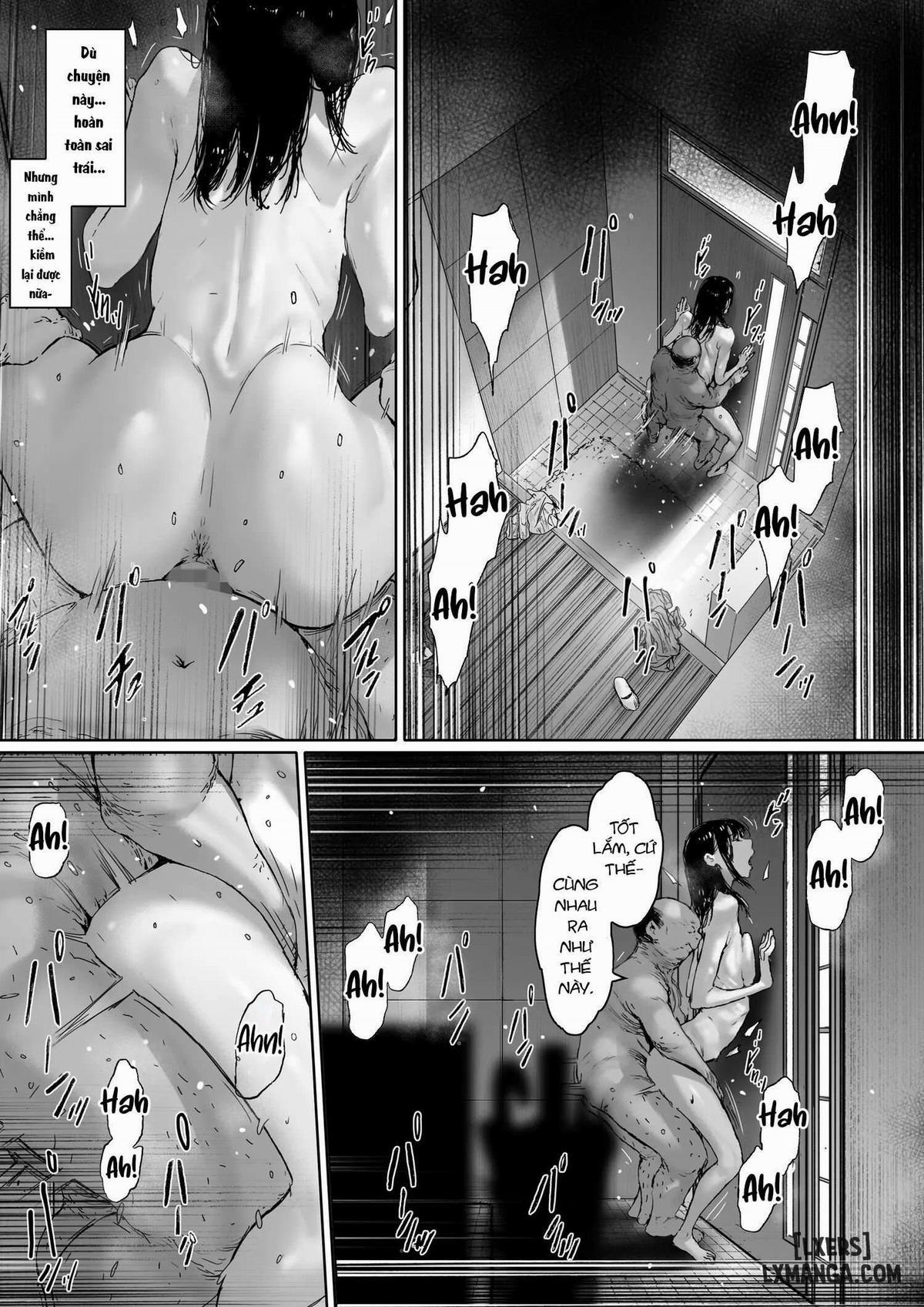 Sống chung với bố chồng 2 trang 19