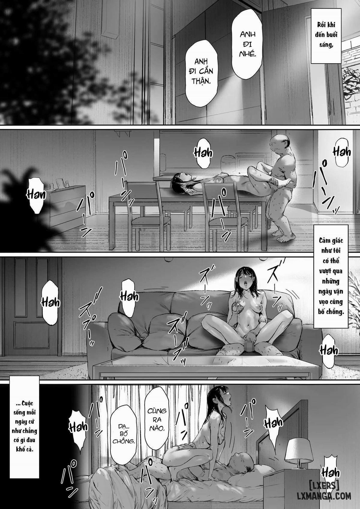 Sống chung với bố chồng 3 trang 6