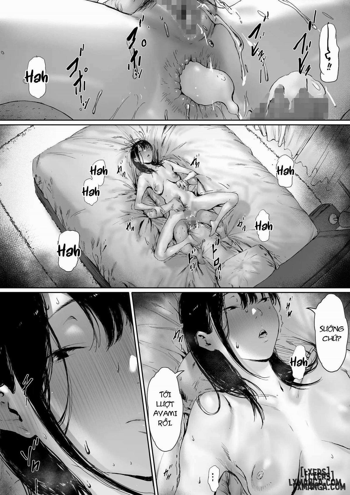 Sống chung với bố chồng 4 trang 30