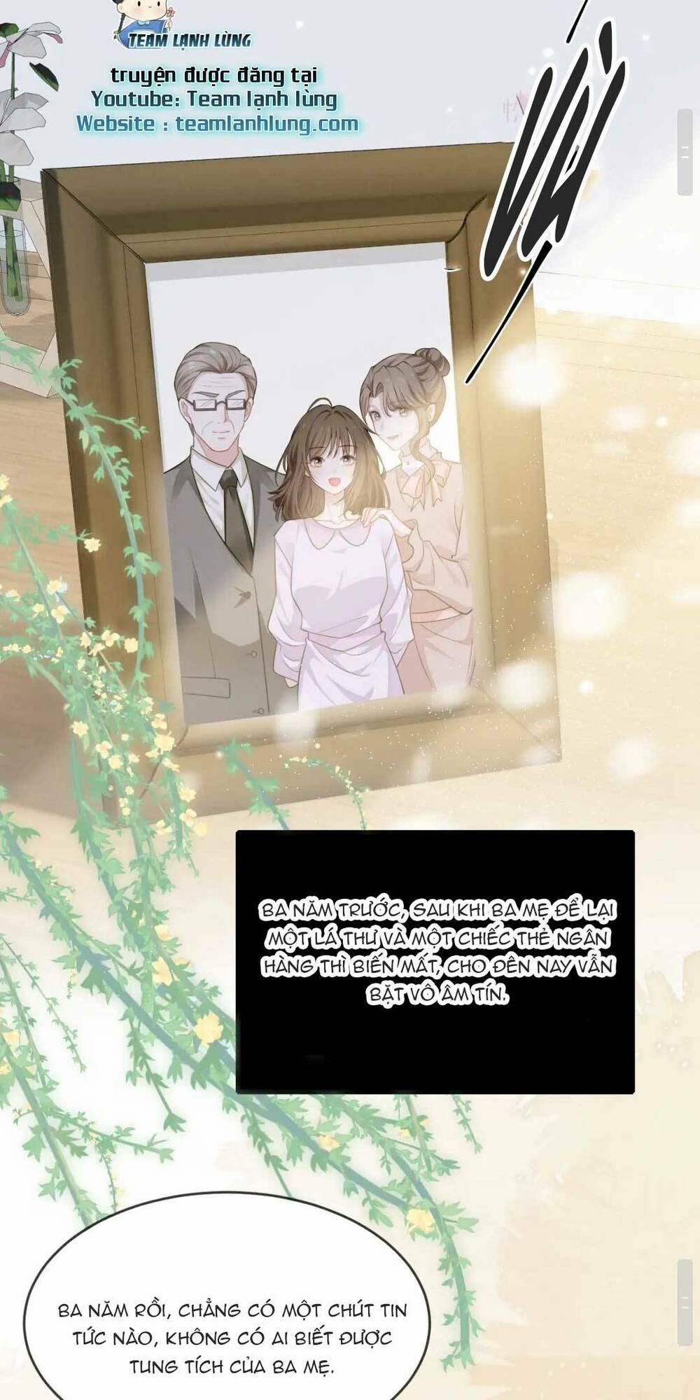 Sống Chung Với Đại Tỷ Ma Cà Rồng 1 trang 10