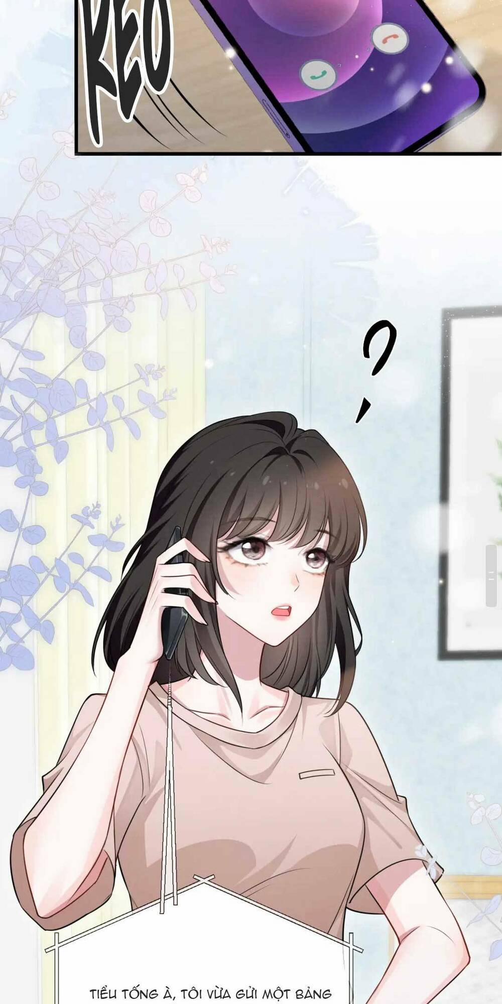 Sống Chung Với Đại Tỷ Ma Cà Rồng 1 trang 12