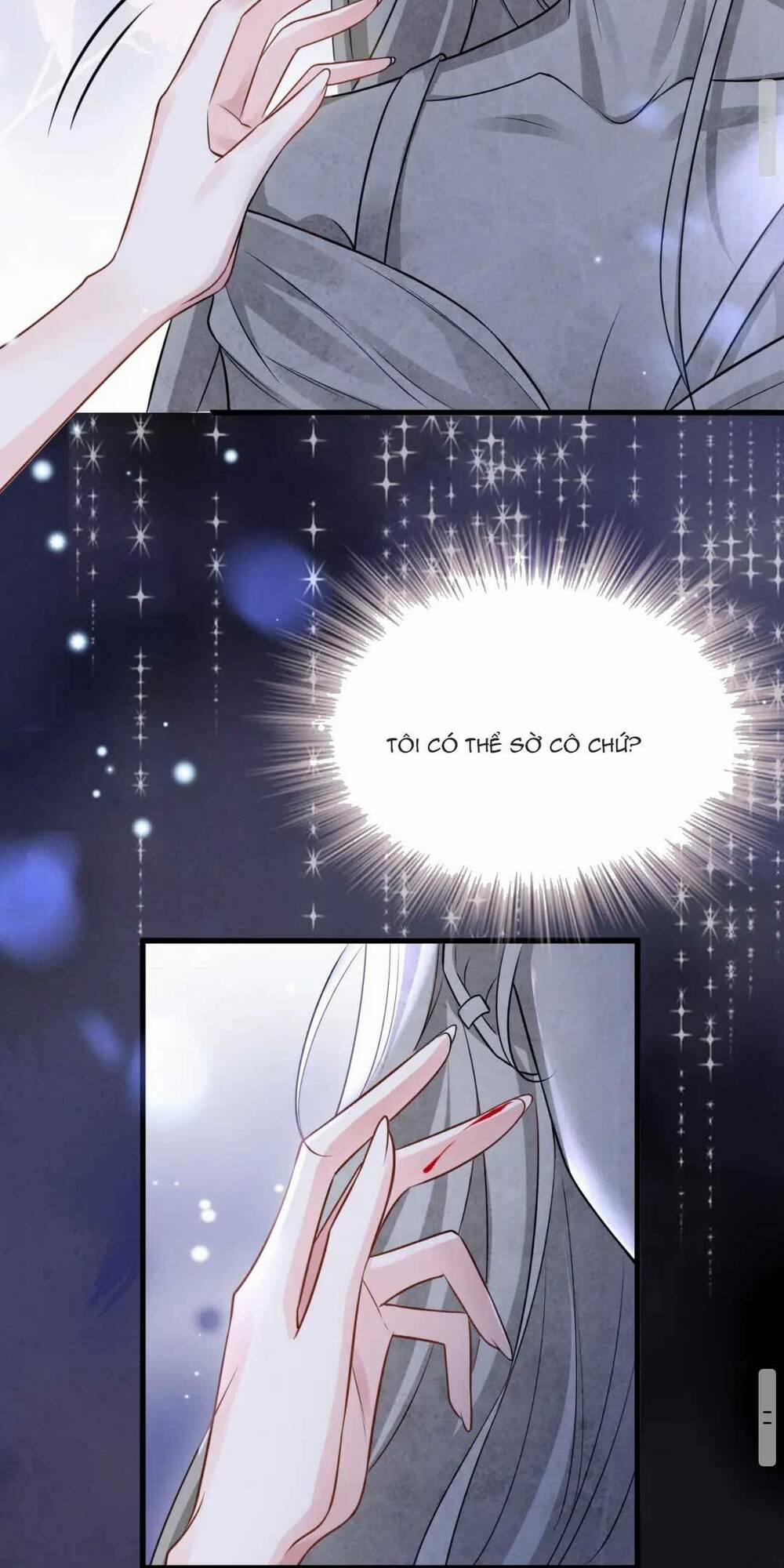 Sống Chung Với Đại Tỷ Ma Cà Rồng 1 trang 28