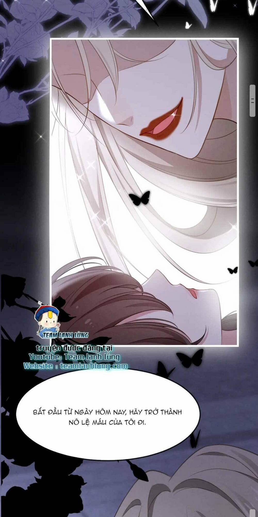 Sống Chung Với Đại Tỷ Ma Cà Rồng 1 trang 41