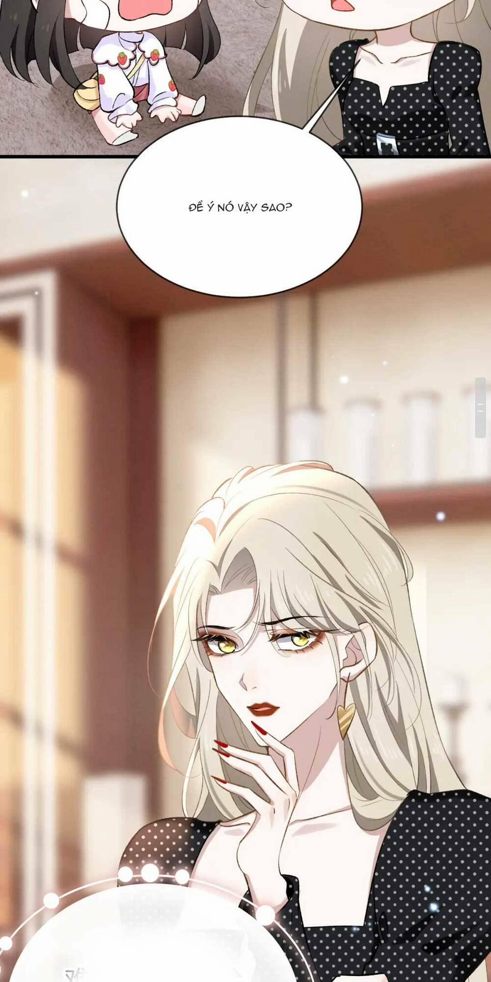 Sống Chung Với Đại Tỷ Ma Cà Rồng 10 trang 16