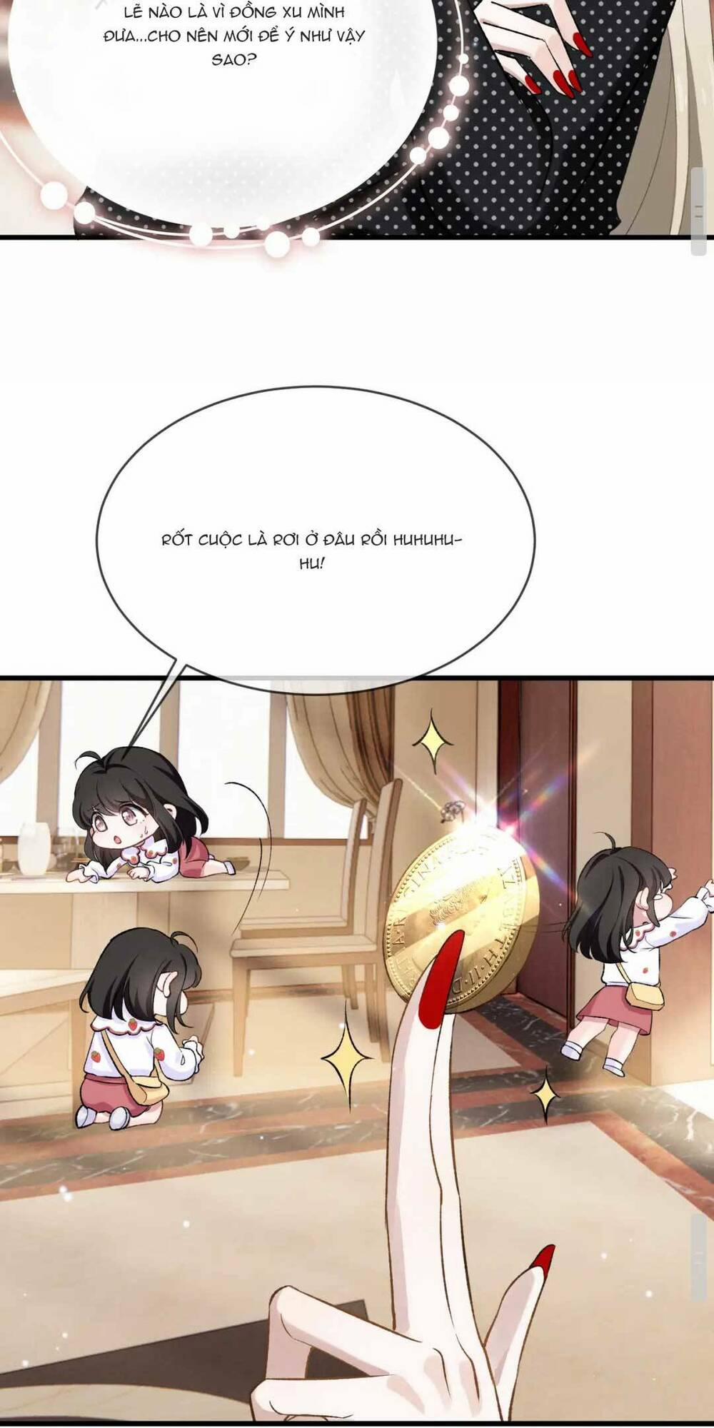 Sống Chung Với Đại Tỷ Ma Cà Rồng 10 trang 17