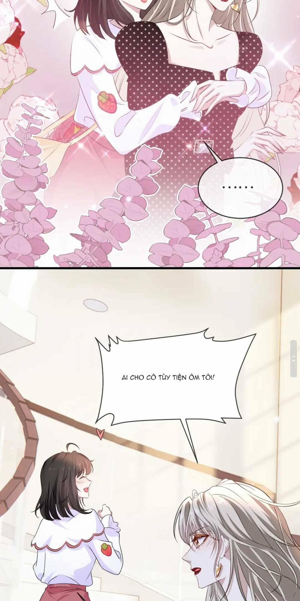 Sống Chung Với Đại Tỷ Ma Cà Rồng 10 trang 25