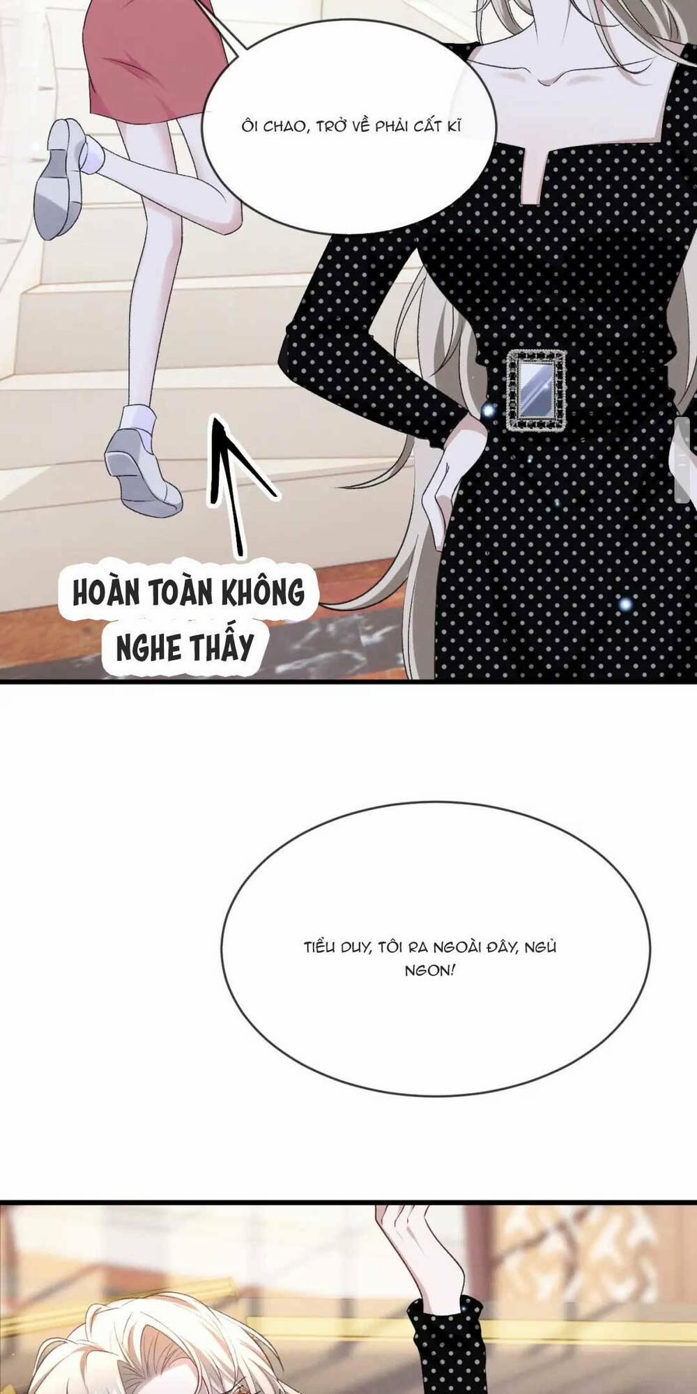 Sống Chung Với Đại Tỷ Ma Cà Rồng 10 trang 26